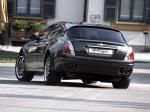 Maserati Quattroporte Bellagio Fastback 2008 года